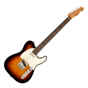 Fender Squier Classic Vibe Baritone Custom Telecaster, 3 Colour Sunburst